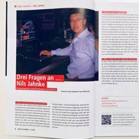 Nils Jahnke Film +TV Kamera